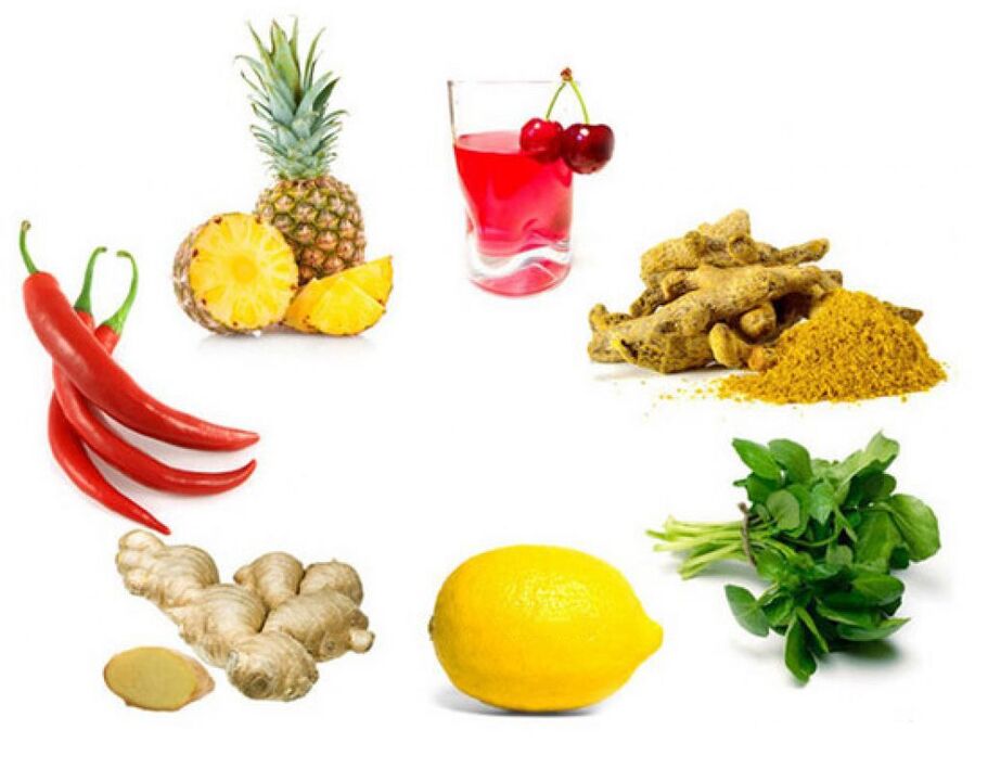 gout prevention foods