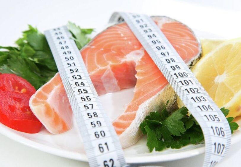 Protein food in the diet of the fasting days of the Stabilization Dukan diet phase
