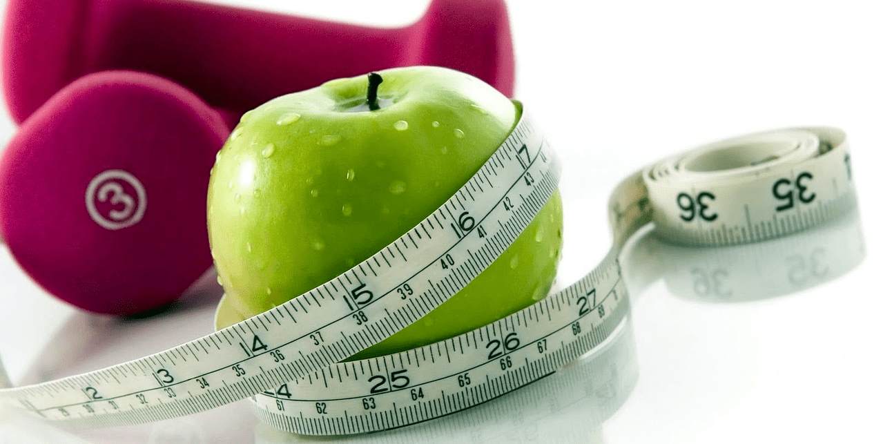 weight loss on apples during dieting